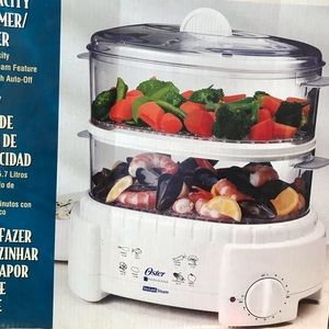 Oster Food Steamer